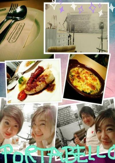 ร้านอาหาร Portabello
