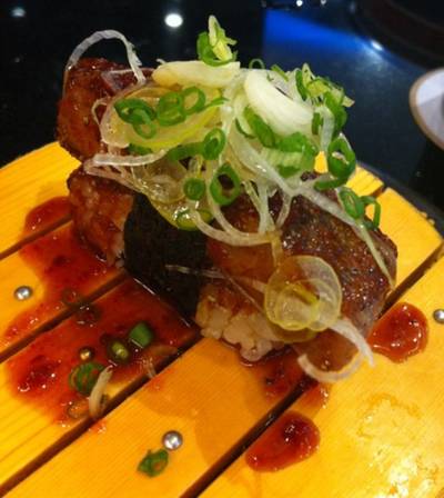 ร้านอาหาร Heiroku Sushi เซ็นทรัล พระราม 9