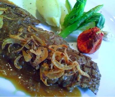 ร้านอาหาร Philippe