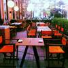 บรรยากาศหน้าร้าน ที่ ร้านอาหาร Dib Dib kitchen & bar