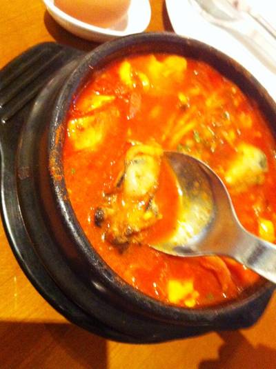 ร้านอาหาร BonChon Chicken Central World