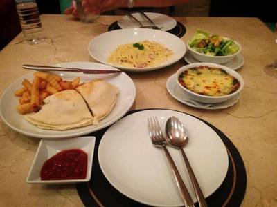 ร้านอาหาร Coffee Beans by Dao สยามพารากอน