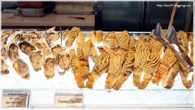 ร้านอาหาร The World Centara Grand Hotel