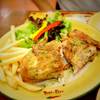 ไก่ Piri Piri รสจัดแบบไทยๆ ที่ ร้านอาหาร Piri Piri Siam Paragon