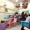บรรยากาศ ที่ ร้านอาหาร หนิง นมสด