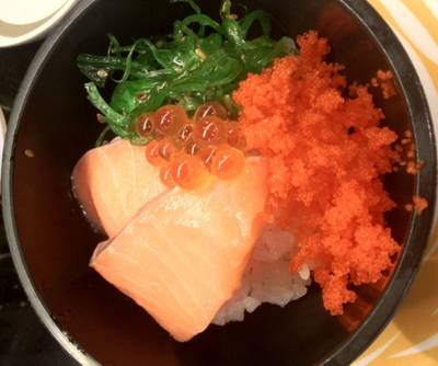 ร้านอาหาร Heiroku Sushi เซ็นทรัล พระราม 9
