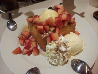 ร้านอาหาร After You Dessert Cafe Siam Paragon