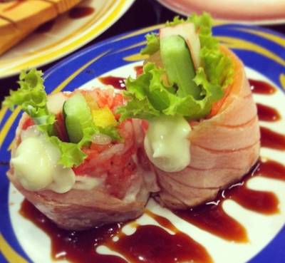 ร้านอาหาร Heiroku Sushi เซ็นทรัล พระราม 9