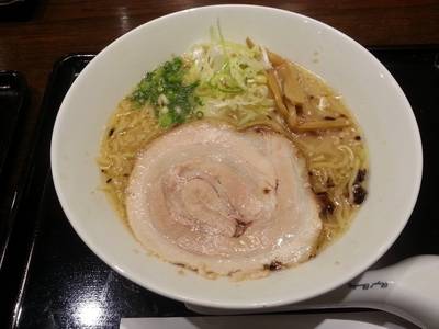 ทงคัทสึราเมน อร่อยกลมกลมเหมือนทุกที ที่ ร้านอาหาร Chabuton Siam Square
