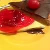 Crepe Cake ที่ ร้านอาหาร Cafe' de Lard 