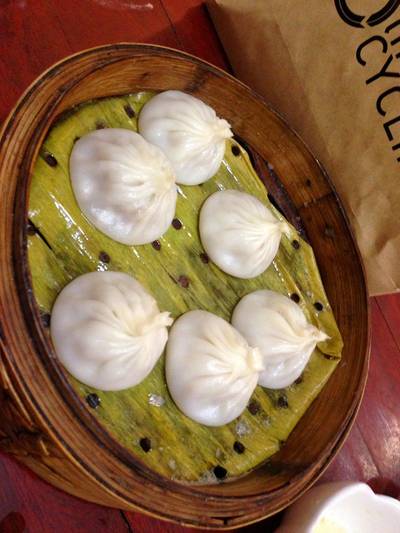โอ้ว เมพ ที่ ร้านอาหาร Ting Tai Fu