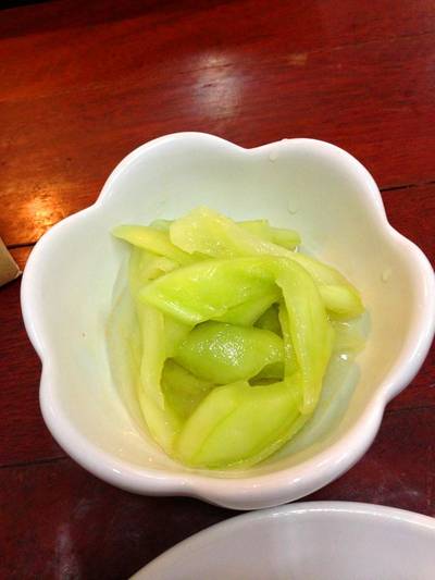 เชื่อผม ของฟรีอร่อยสุด ที่ ร้านอาหาร Ting Tai Fu
