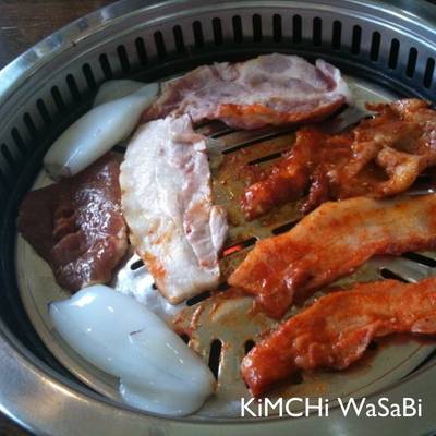 ปิ้งๆๆ ที่ ร้านอาหาร Special K