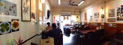 ร้านบ้านๆหน่อยแต่อร่อยแน่ ที่ ร้านอาหาร Ting Tai Fu