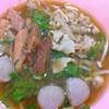 เบิ้ลด้วยเกาเหลา ที่ ร้านอาหาร รสดีเด็ด จุฬา ซอย 9