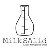 Milk solid The Portico Langsuan Milk solid The Portico Langsuan