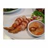 ปีกไก่ยัดไส้ ที่ ร้านอาหาร บ้านกลมกิ๊ก