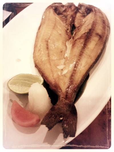 ร้านอาหาร Uomasa (อุโอะมาสะ) ร้านอาหาร Uomasa (อุโอะมาสะ)