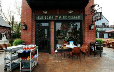 ร้านอาหาร Chocolate Ville