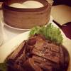 หมูอบเผือก ที่ ร้านอาหาร อัน อัน เหลา