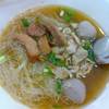 เส้นหมี่ทุกอย่าง ที่ ร้านอาหาร รสดีเด็ด จุฬา ซอย 9