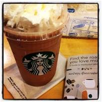 ร้านอาหาร Starbucks Central บางนา