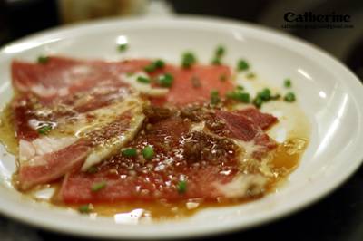 ร้านอาหาร Giant Yakiniku Promenade
