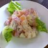 Fruits Salad ที่ ร้านอาหาร Charcoa House