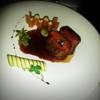 Canon Of Australian Lamb ที่ ร้านอาหาร Sirocco