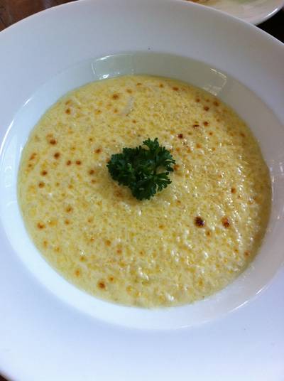 Rissotto 4 Cheese ที่ ร้านอาหาร Charcoa House Rissotto 4 Cheese ที่ ร้านอาหาร Charcoa House