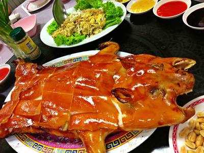 ร้านอาหาร ตั้งใจอยู่ เยาวราช