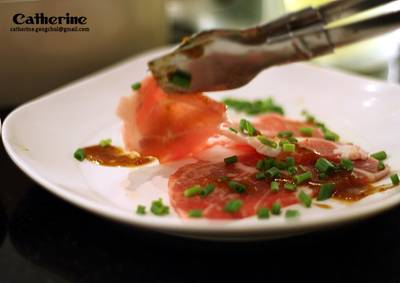 ร้านอาหาร Giant Yakiniku Promenade