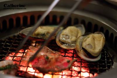 ร้านอาหาร Giant Yakiniku Promenade