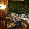มุมนั่งรอ ที่ ร้านอาหาร Le Dalat