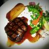 Wagyu Beef Sirloin ที่ ร้านอาหาร Sirocco
