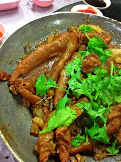 ร้านอาหาร ตั้งใจอยู่ เยาวราช