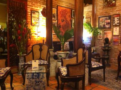 ร้านสวยมาก ที่ ร้านอาหาร Le Dalat