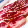 เนื้อติดมัน ที่ ร้านอาหาร KingKong Yakiniku อาคารวรสมบัติ พระราม9