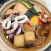 สุกี้รวมมิตรทะเล ที่ ร้านอาหาร Daisho Sushi HomePro พระราม 3