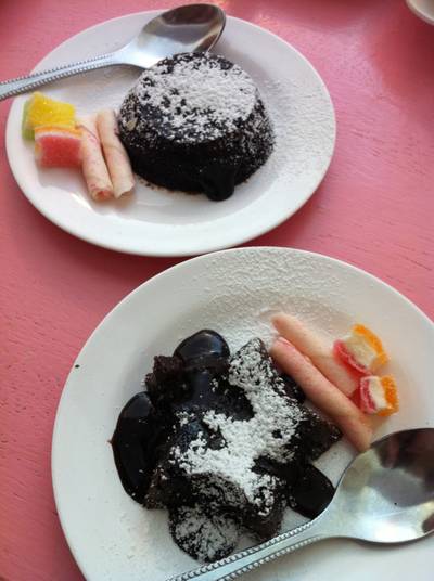 ร้านอาหาร ตำยิ้ม ถนนบางขุนเทียน-ชายทะเล