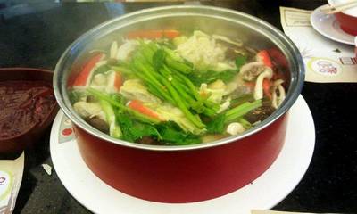 ร้านอาหาร นีโอสุกี้ เซ็นเตอร์วัน