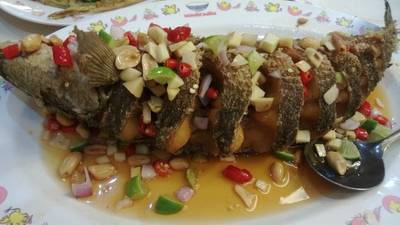 นิตยาไก่ย่าง ปิ่นเกล้า ที่ ร้านอาหาร นิตยาไก่ย่าง ปิ่นเกล้า