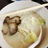 ไพตัน ราเมน ที่ ร้านอาหาร Kinzen