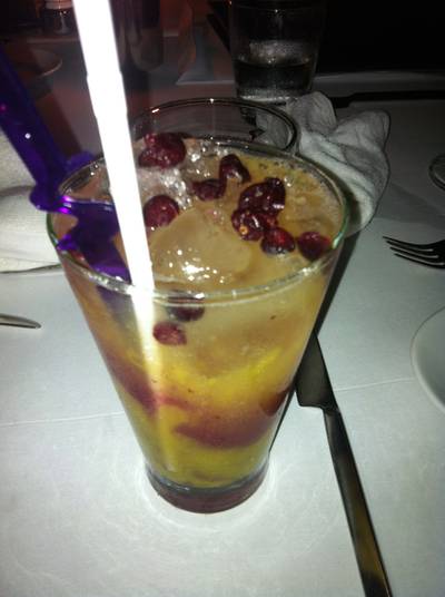 Moulin Rouge Non-Algohol ที่ ร้านอาหาร Sirocco