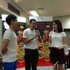 ซินเจียยู่อี่ ซินนี้หอเจียะ โดย ม.ล.ภาสันต์ สวัสดิวัตน์ ที่ ร้านอาหาร ตั้งใจอยู่ เยาวราช