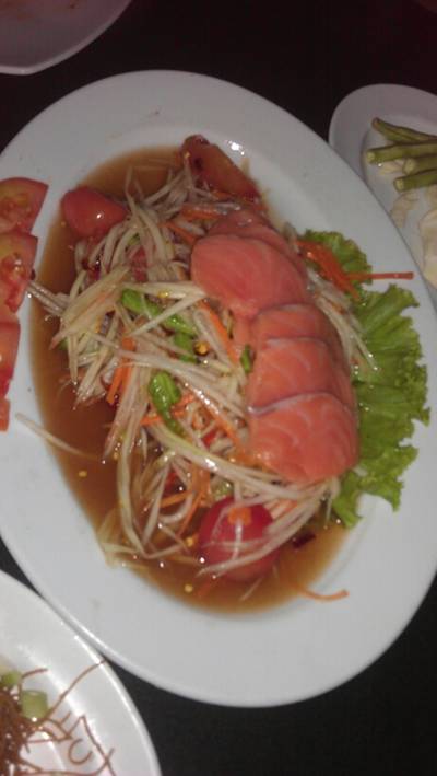 ร้านอาหาร ร้านอาหารเกาะลันตา