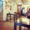 ภายในร้าน ที่ ร้านอาหาร ตั้งฮั๊วชวง