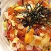 Bara Chirashi ที่ ร้านอาหาร FUMI JAPANESE CUISINE The Emporium