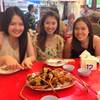 รสชาติอาหารธรรมดามาก ถ่ายคนกินดีกว่า ,,  555 ที่ ร้านอาหาร ครัวลุงจ่า