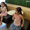 ลองชิม Cookies Chocolate Chip ที่ ร้านอาหาร Au Bon Pain โรงพยาบาลกรุงเทพ